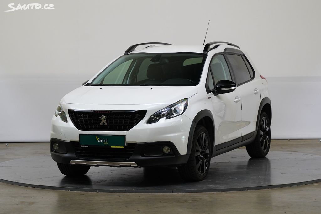 Peugeot 2008, 1.2 PureTech 81 kW GT-Line